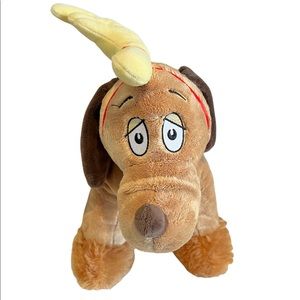 Build A Bear Plush Max The Dog From How The Grinch